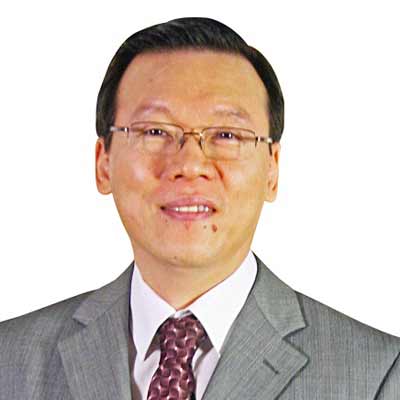 Not sacked, going back to handle different responsibilities: Kenny Shin