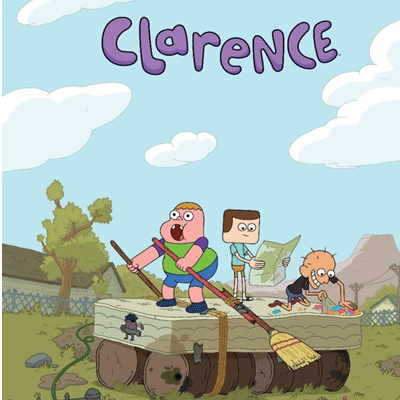 Cartoon Network launches original production series ‘Clarence’ in India