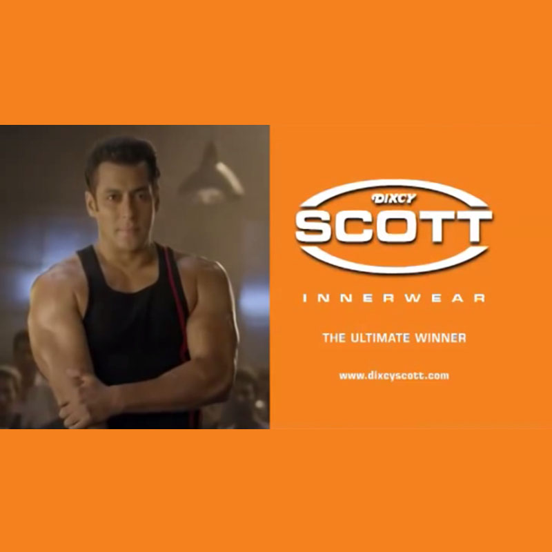 Salman endorses ‘fully fantastic’ Dixcy