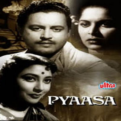 Guru Dutt’s ‘Pyaasa’ only India restored film to compete at 72nd Venice Film Fest
