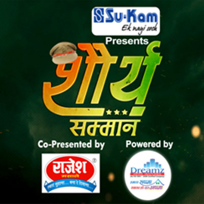 India News felicitates police officials across UP with ‘Shaurya Samman’