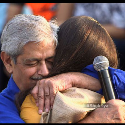 Does heavy rain spoil Manya’s ‘Shukriya’?