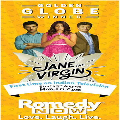 Romedy Now to premiere ‘Jane The Virgin’ TV series