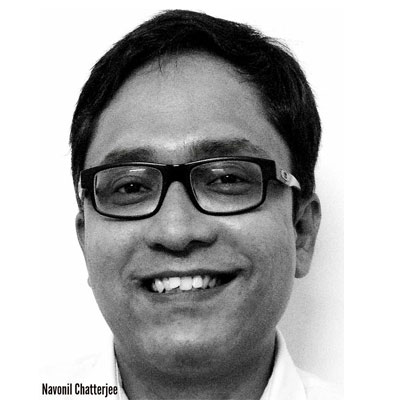 Rediffusion Y&R appoints Navonil Chatterjee as chief strategy officer