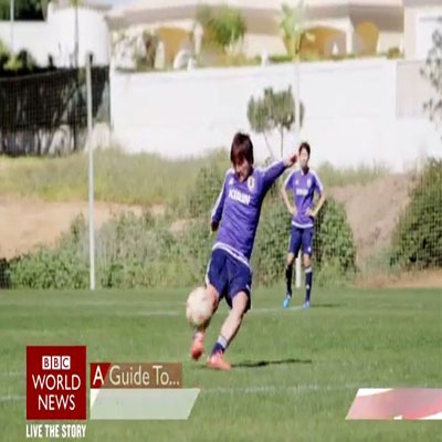 BBC World News to showcase major sport events