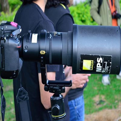 Nikon School helps sales, stickiness