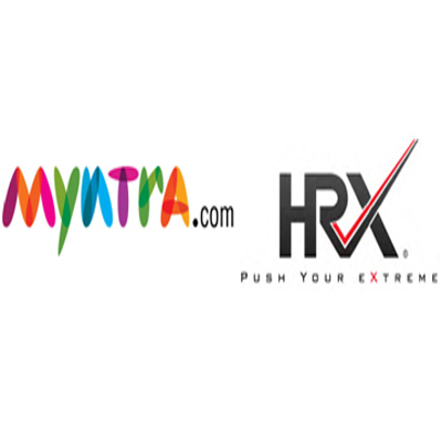 Myntra.com Exclusively Launches Hrithik Roshan’s Active Lifestyle brand HRX