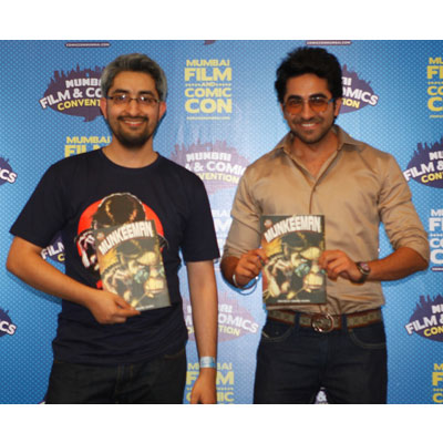 Comic Con India brings mingled fun of Movies and Comics to fans with 2nd Edition of Mumbai Film & Comics Convention