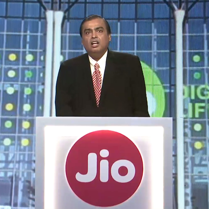 RIL AGM to be streamed live from 11 am onwards 1 Sept