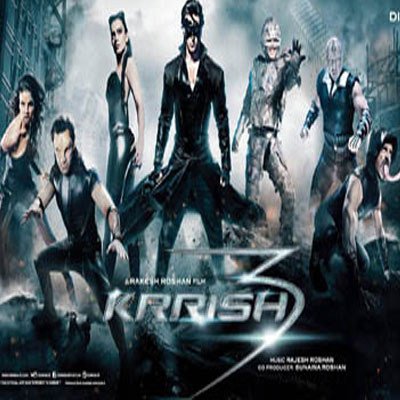 Reliance MediaWorks enhance the visual appeal of Krrish 3