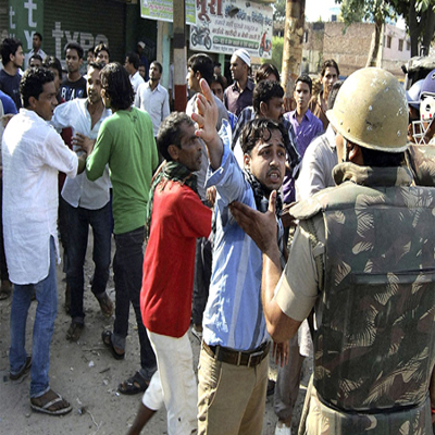 Advisory issued to TV channels on reporting communal matters with caution