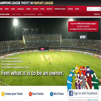 TenTenTen to work with BCCI to extend the IPL Fantasy League to CLT 20