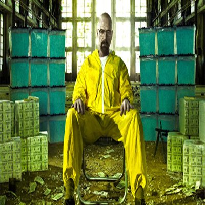 ‘Breaking Bad’ enters the record books