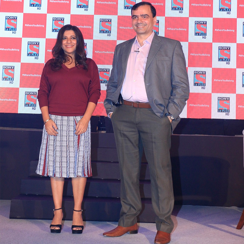 Sony Le Plex HD launches; destination for acclaimed & blockbuster movie titles