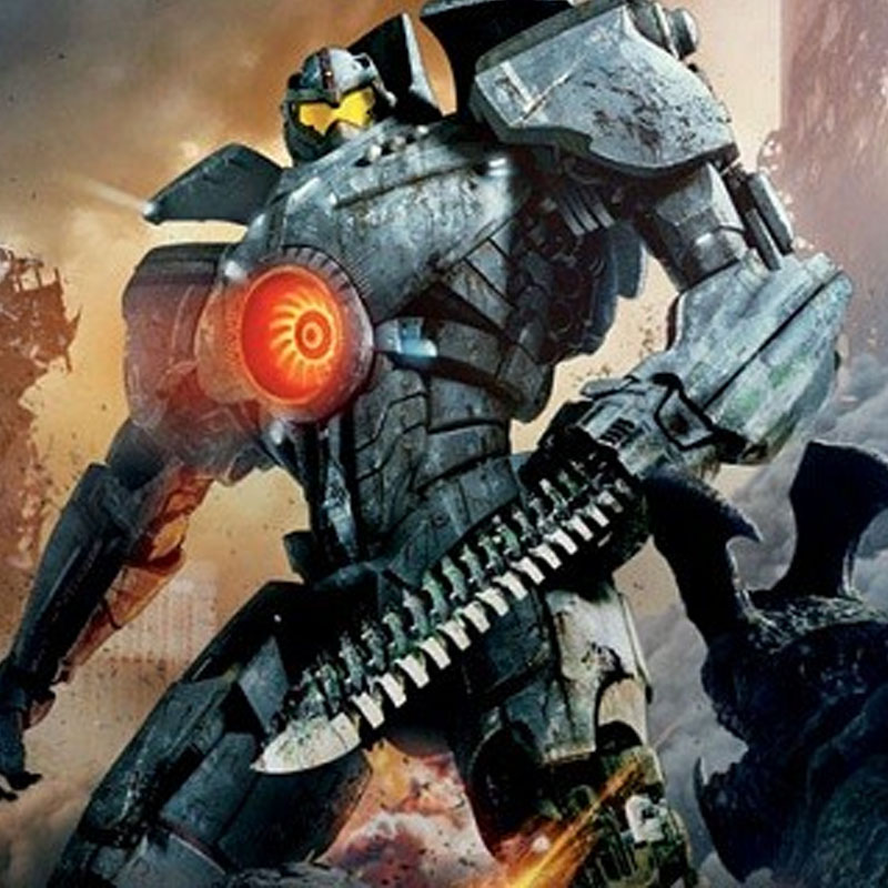 Early Friday returns show ‘Pacific Rim’ and ‘Grown Ups 2’ in a tight race