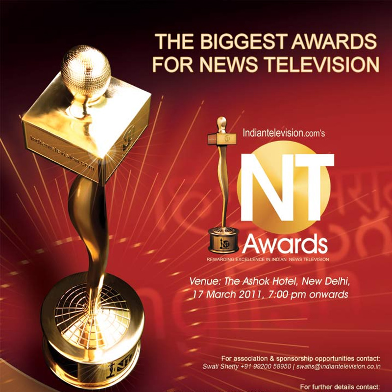 NT awards recognise the best in TV news
