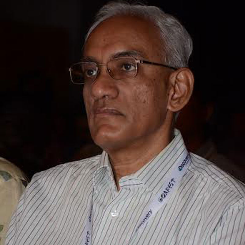 Srinivasan K Swamy to receive AAAI Lifetime Achievement Award 2016