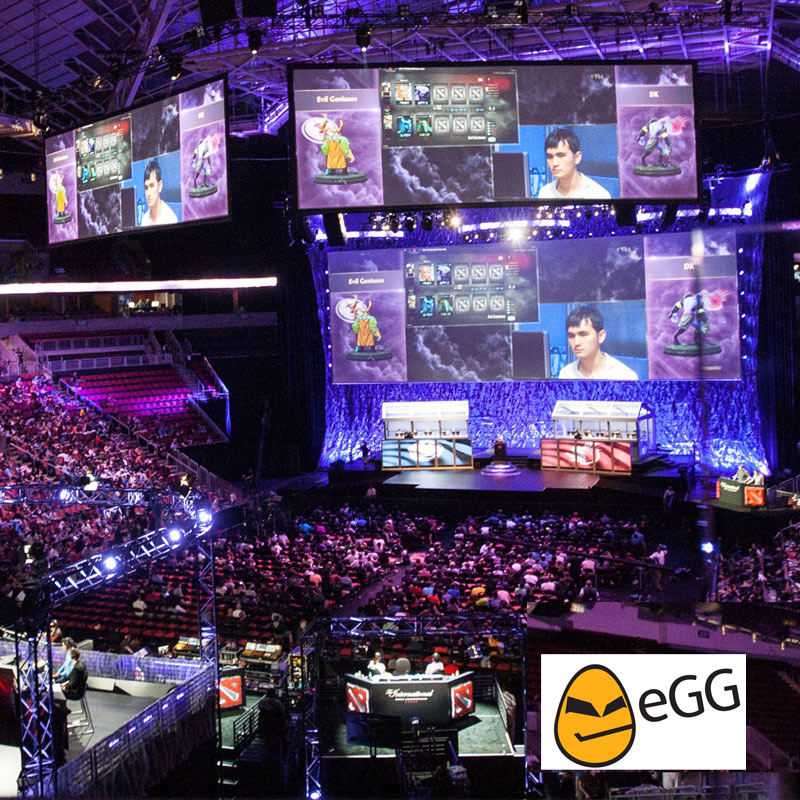 eSports channel Every Good Game available for pay TV operators via MEASAT