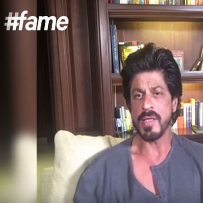 I would love to be a woman, myself”- Shah Rukh Khan