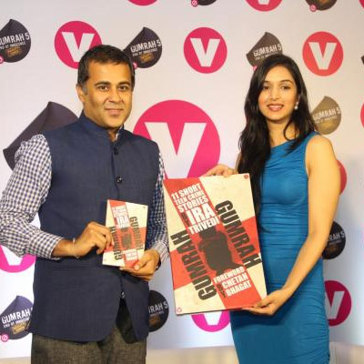 Channel V’s ‘Gumrah’ is first TV series to be adapted into book
