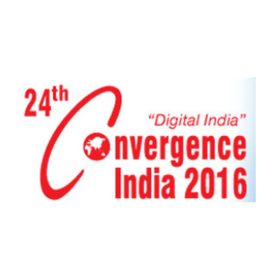 Convergence India opens on Digital India theme with 434 exhibitors from 29 countries