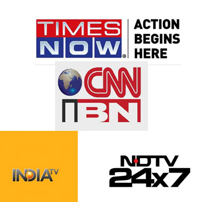 News broadcasters finally surf the wave as Chennai drowns