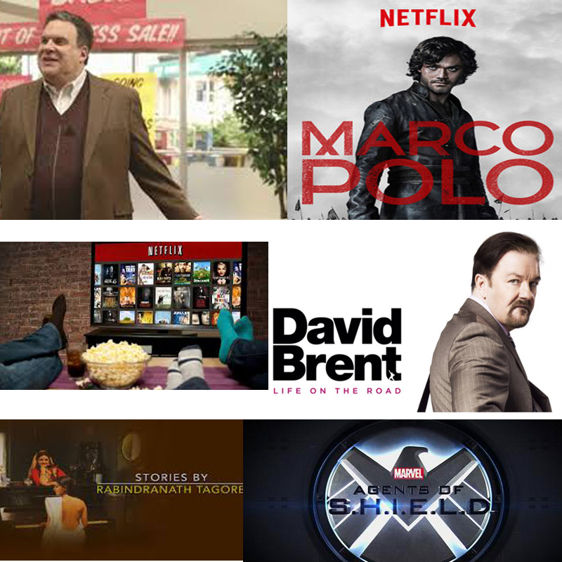 Netflix’s efforts to bolster already impressive content library