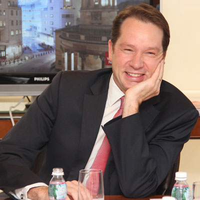 “There’s a lot of mileage in pay TV news”