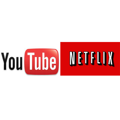 OTT video services dominate US network traffic