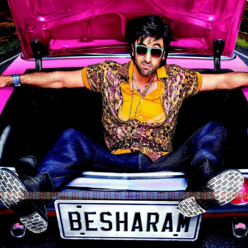 Besharam: Wasting Ranbir Kapoor… and family