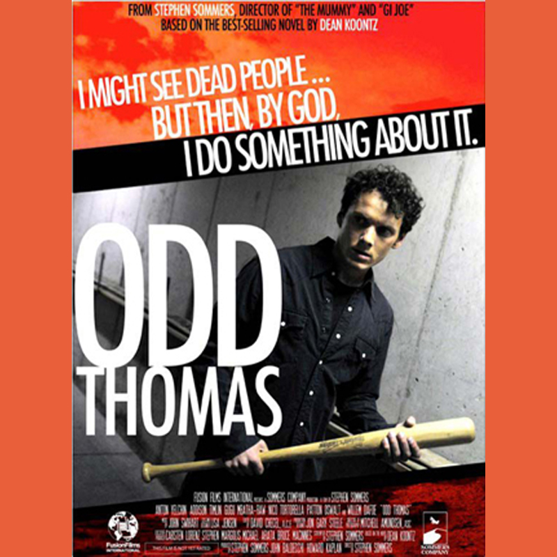 Image Entertainment acquires thriller ‘Odd Thomas’