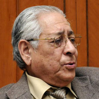 NDTV 24×7 appoints Soli Sorabjee as channel ombudsman