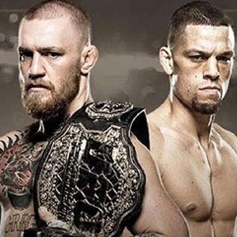 Sony Pictures Network to LIVE telecast UFC 202 in India