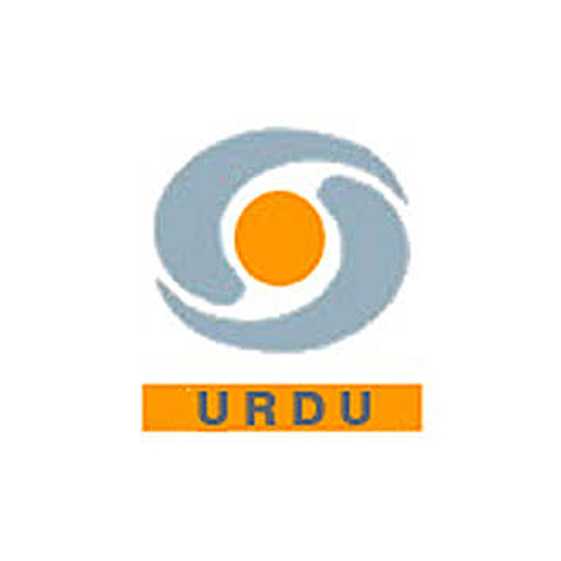 DD Urdu channel starts beaming