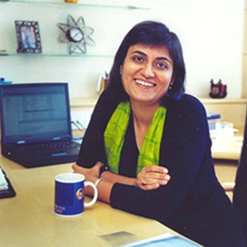 Radio City CEO Apurva Purohit