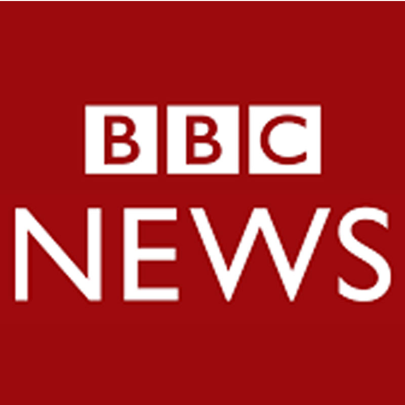 BBC News journalists broadcast live news via broadband