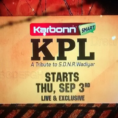 Has KPL opened a new door for cricket crazy broadcasters?