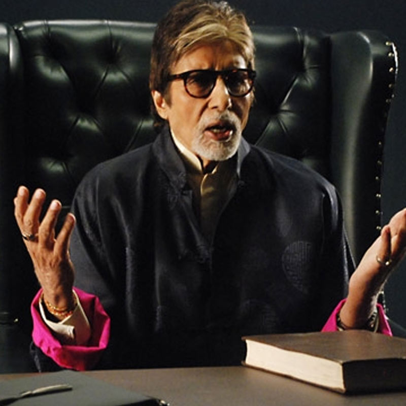 Amitabh lends voice to genre-defining MN+ ‘Pathbreakers’