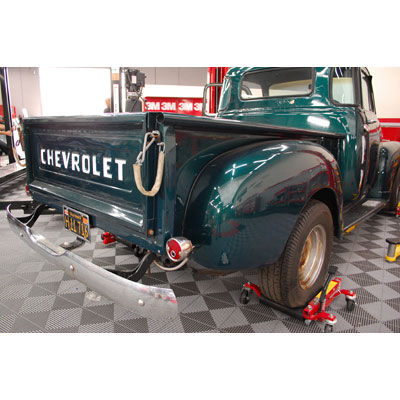 Discovery turbo brings new car restoration series