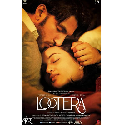 Max to premiere lootera on saturday and sunday
