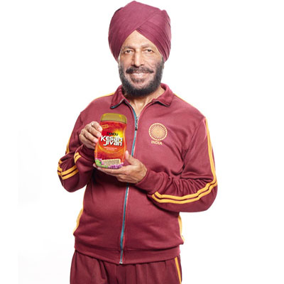 The Flying Sikh to endorse Emami’s chawyanprash