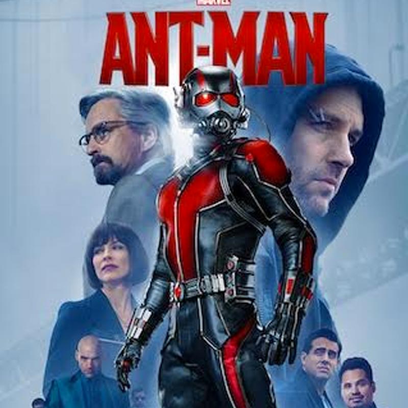 Marvel’s Ant-Man to air on Star Movies
