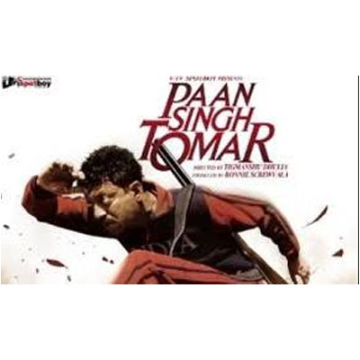 UTV to come out with a coffee book on the making of Paan Singh Tomar