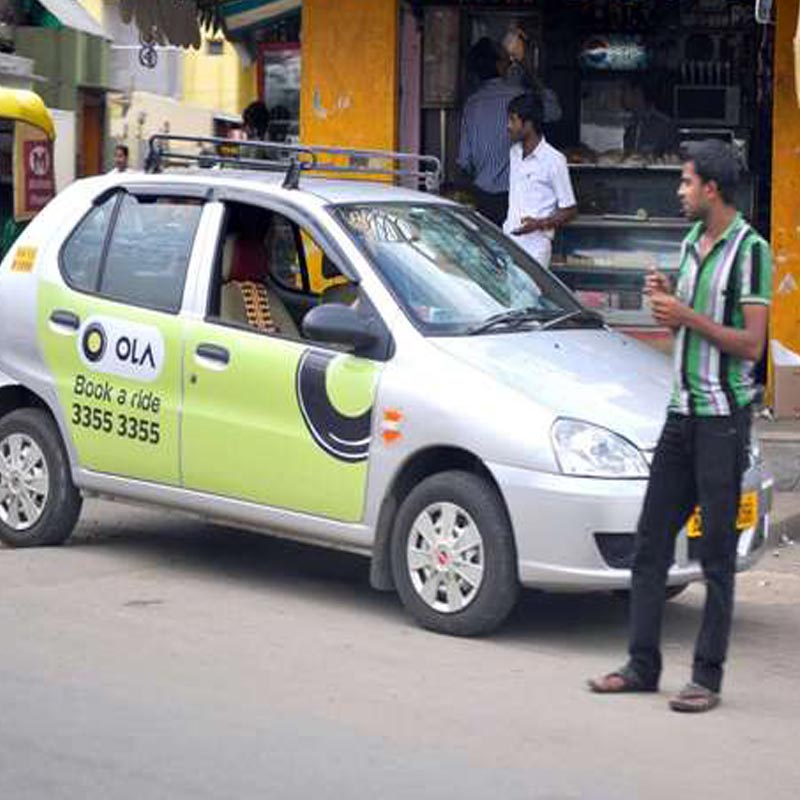Ola shutting down TaxiForSure, adds value-based services for customer convenience