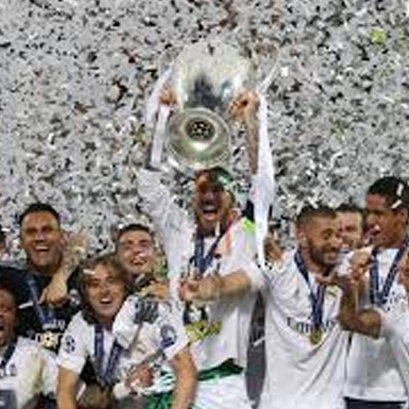 Max goes the Extraaa mile for Champions Trophy