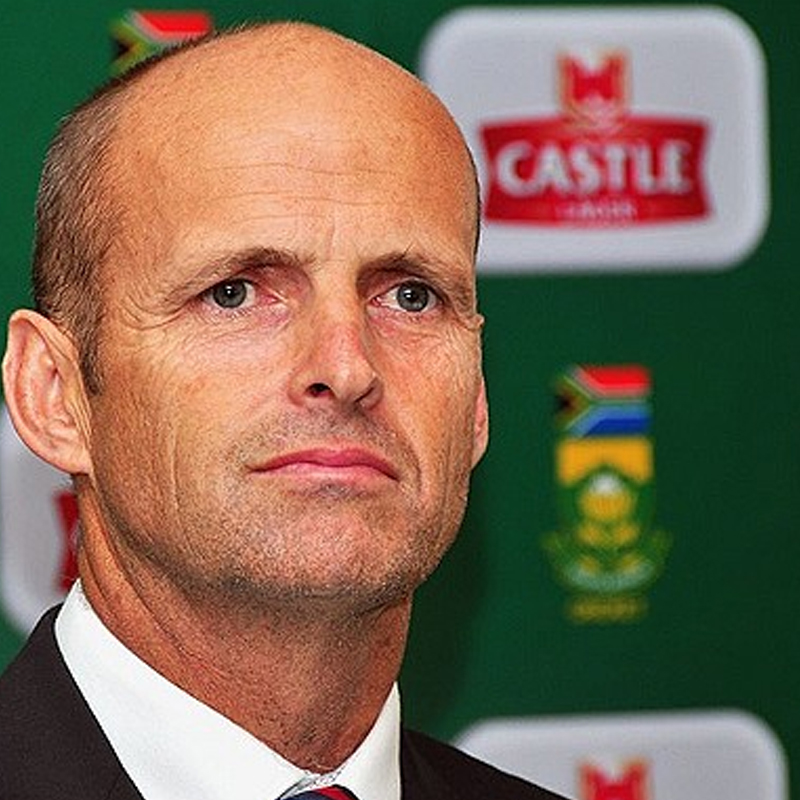 Former SA opener Gary Kirsten replaces Dean Jones on Ten Sports’ ‘Straight Drive’ team