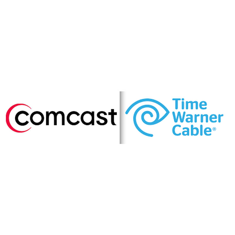 Cable TV channel sues Time Warner, Comcast