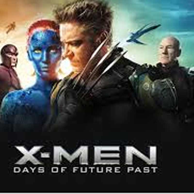 Star Movies presents X-MEN Special