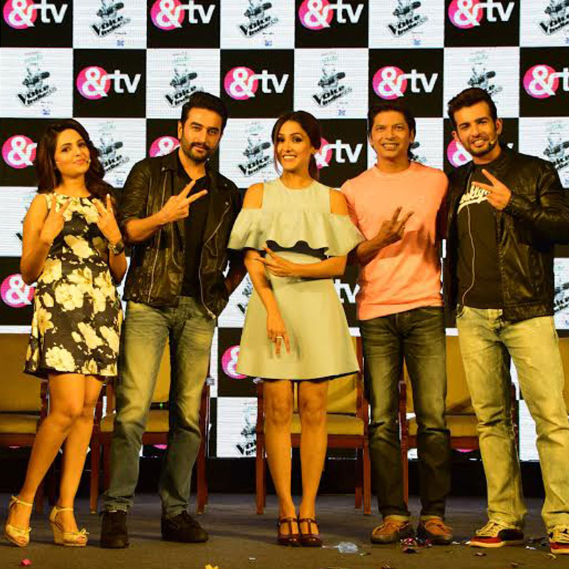 &TV is all set to add a new dimension to the singing reality shows with The Voice India Kids
