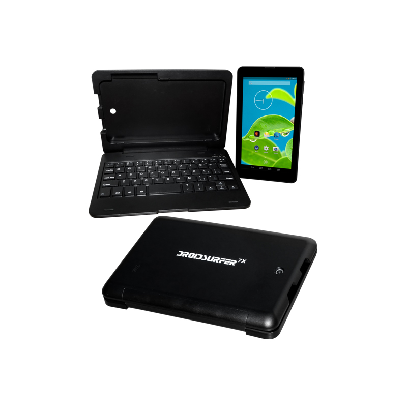 DataWind launches its first detachable tablet/netbook devices